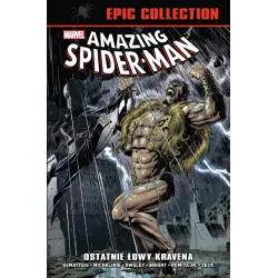 Amazing Spider-Man: Epic Collection - Ostatni Łowy Kravena