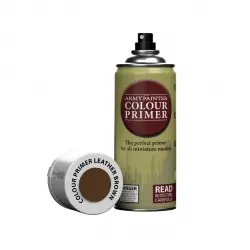 Army Painter Spray - Leather Brown (2022)
