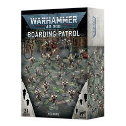 Warhammer 40k Boarding Patrol: Necrons (przedsprzedaż)