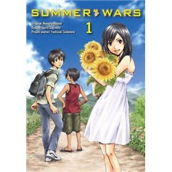 Summer Wars (tom 1)