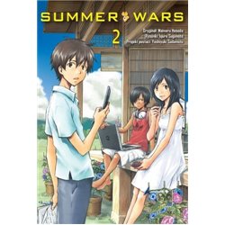 Summer Wars (tom 2)