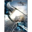 Final Fantasy TCG - VII Cloud and Sephiroth Koszulki (67x92 mm)