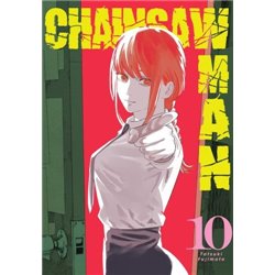 Chainsaw Man (tom 10) (OUTLET)