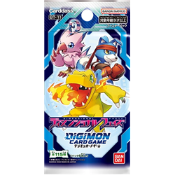 Digimon CG: BT11 Dimensional Phase Booster