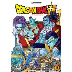 Dragon Ball Super (tom 17)