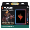 Magic The Gathering The Lord of the Rings: Tales of Middle-earth Commander Deck The Hosts of Mordor (przedsprzedaż)