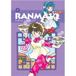 Ranma ½ (tom 4)