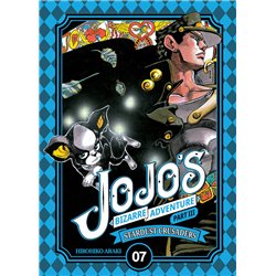 JOJO's Bizarre Adventure Part III Stardust Crusaders (tom 7)
