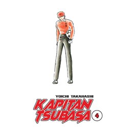 Kapitan Tsubasa (tom 04)