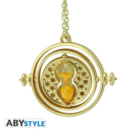 Brelok 3D - Harry Potter Time Turner