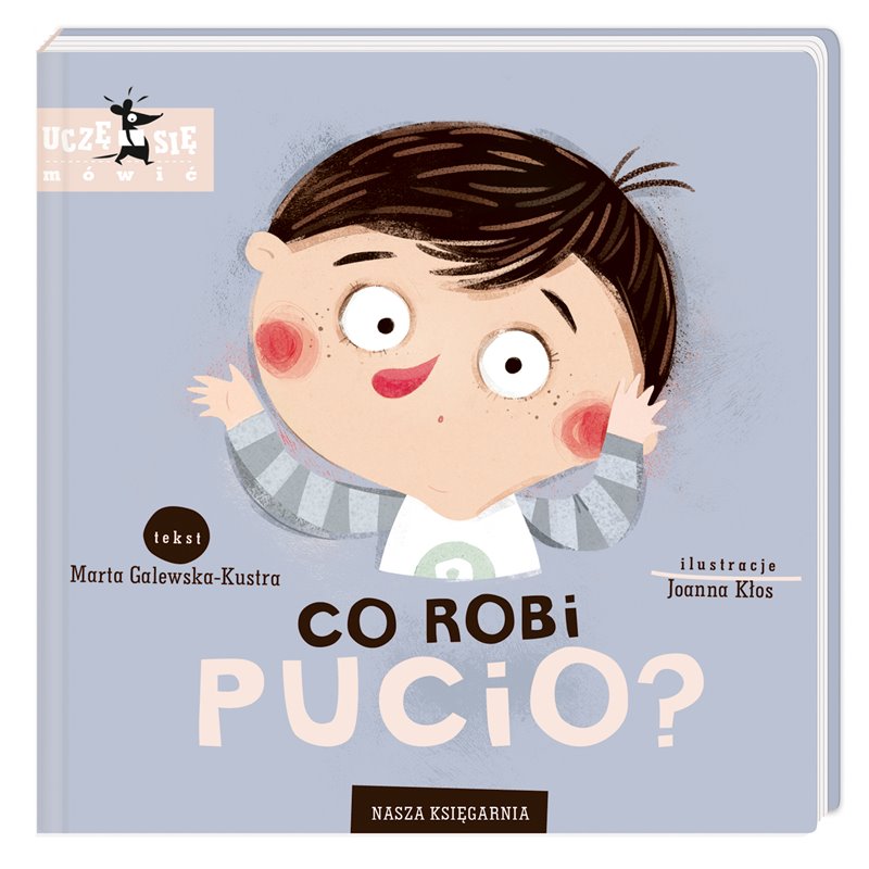 Co Robi Pucio ?