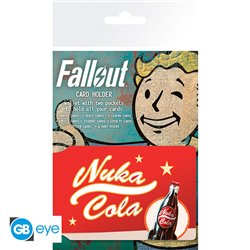 Etui na karty Fallout - Nuka Cola