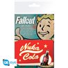 Etui na karty Fallout - Nuka Cola