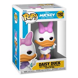 Funko POP Disney: Classics - Daisy Duck