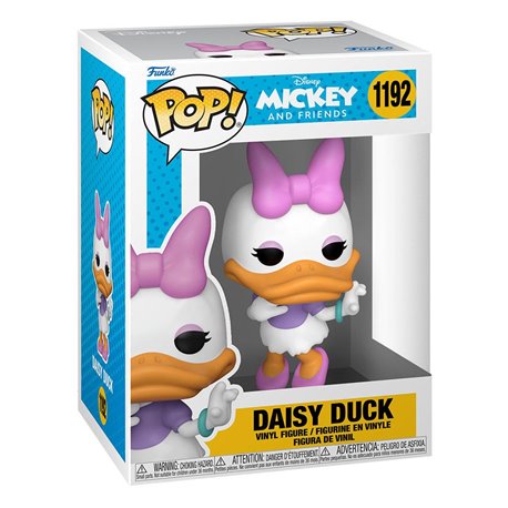 Funko POP Disney: Classics - Daisy Duck