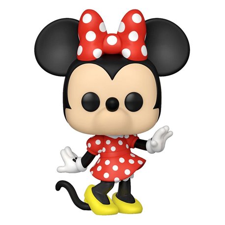 Funko POP Disney: Classics - Minnie Mouse