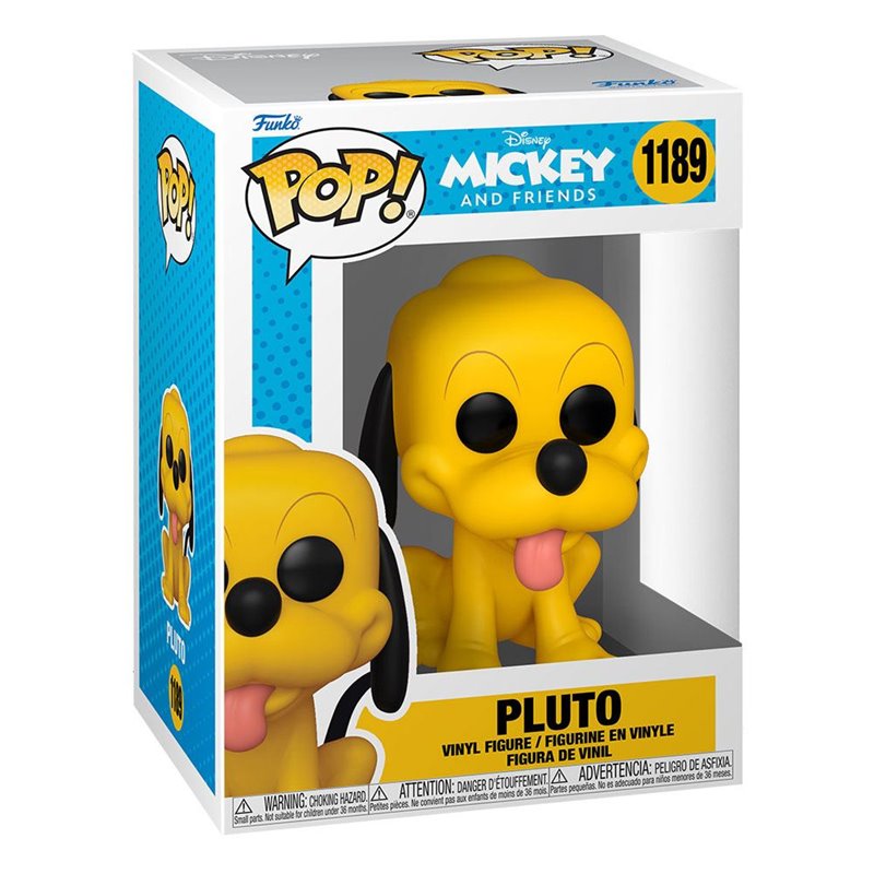 Funko POP Disney: Classics - Pluto