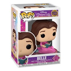 Funko POP Disney: Ultimate Princess - Belle