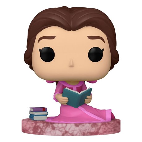 Funko POP Disney: Ultimate Princess - Belle