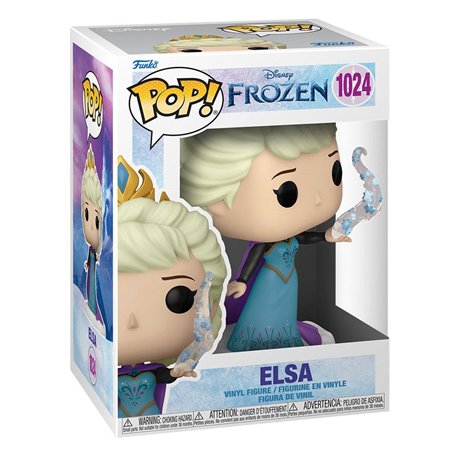 Funko POP Disney: Ultimate Princess - Elsa