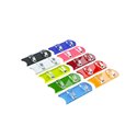 Gamegenic: Card Stands Set - Multicolor (10 szt.)