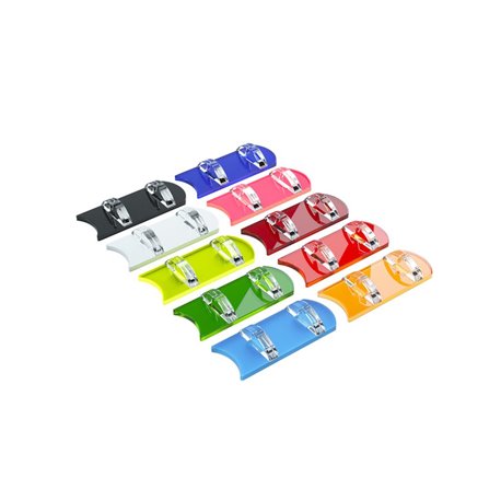 Gamegenic: Card Stands Set - Multicolor (10 szt.)