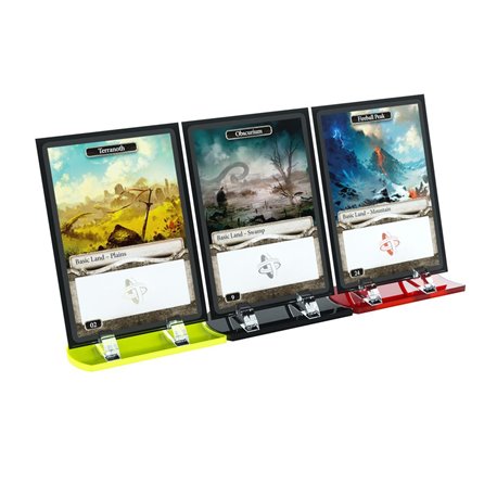 Gamegenic: Card Stands Set - Multicolor (10 szt.)