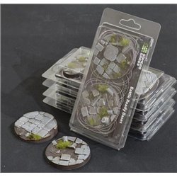 Gamers Grass: Bases Round - Temple (2 szt.)