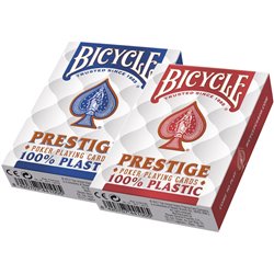 Karty Prestige Rider Back Bicycle