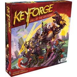 KeyForge Call of the Archons - starter set