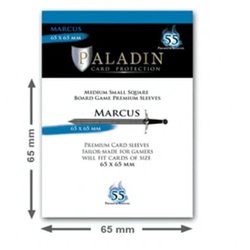 Koszulki na karty Paladin - Marcus (65x65mm)