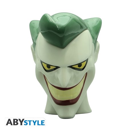 Kubek 3D - Batman DC Comics Joker