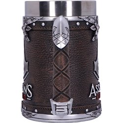 Kufel - Assassin's Creed The Brotherhood Tankard (15,5 cm)