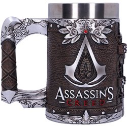 Kufel - Assassin's Creed The Brotherhood Tankard (15,5 cm)