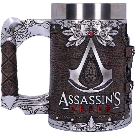 Kufel - Assassin's Creed The Brotherhood Tankard (15,5 cm)