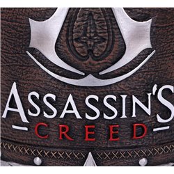 Kufel - Assassin's Creed The Brotherhood Tankard (15,5 cm)