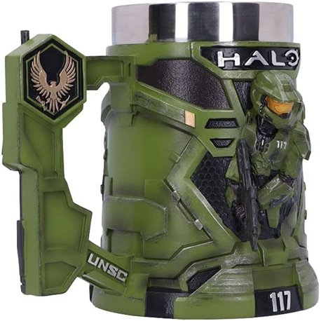 Kufel - HALO Master Chief (15,5 cm)