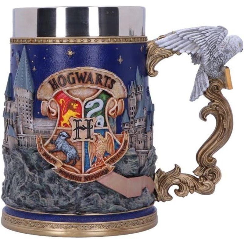 Kufel - Harry Potter Hogwart  (15,5 cm)