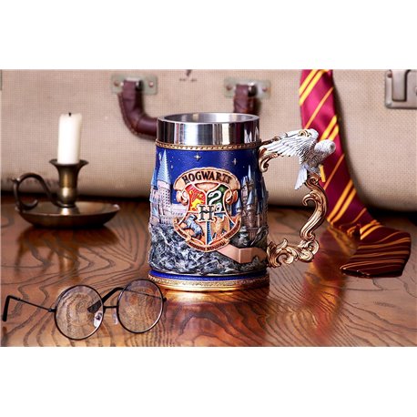 Kufel - Harry Potter Hogwart  (15,5 cm)