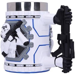 Kufel - Star Wars Stormtrooper (18,5 cm)