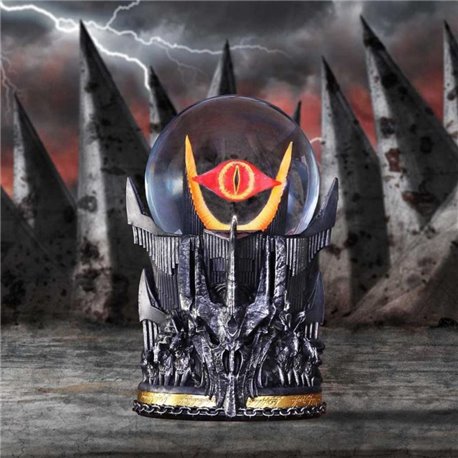 Kula śnieżna Władca Pierścieni - Sauron (18  cm)