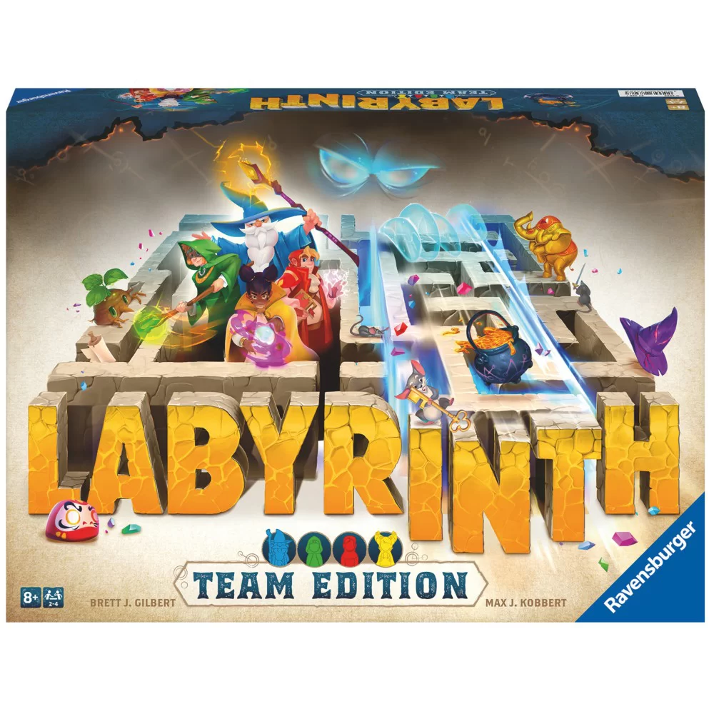 Labyrinth Team Edition