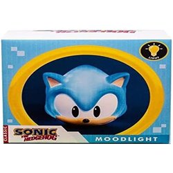 Lampka - Sonic The Hedgehog (głowa)