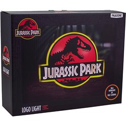 Lampka na biurko Jurassic Park Logo (22,5 cm)