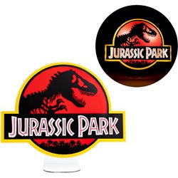 Lampka na biurko Jurassic Park Logo (22,5 cm)