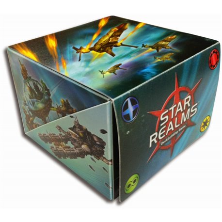 Legion - Deckbox - Star Realms Flip Box