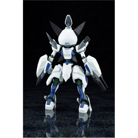 Medarot Plastic Model Kit 1/6 KXK00-M Crossmessiah 15 cm