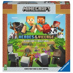 Minecraft dla dzieci: Uratuj wioskę