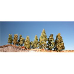 MiniNatur - Filigranowy krzew wczesnojesienny (1:160)
