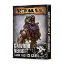 Necromunda: Cawdor Vehicle Tactics Cards 301-16